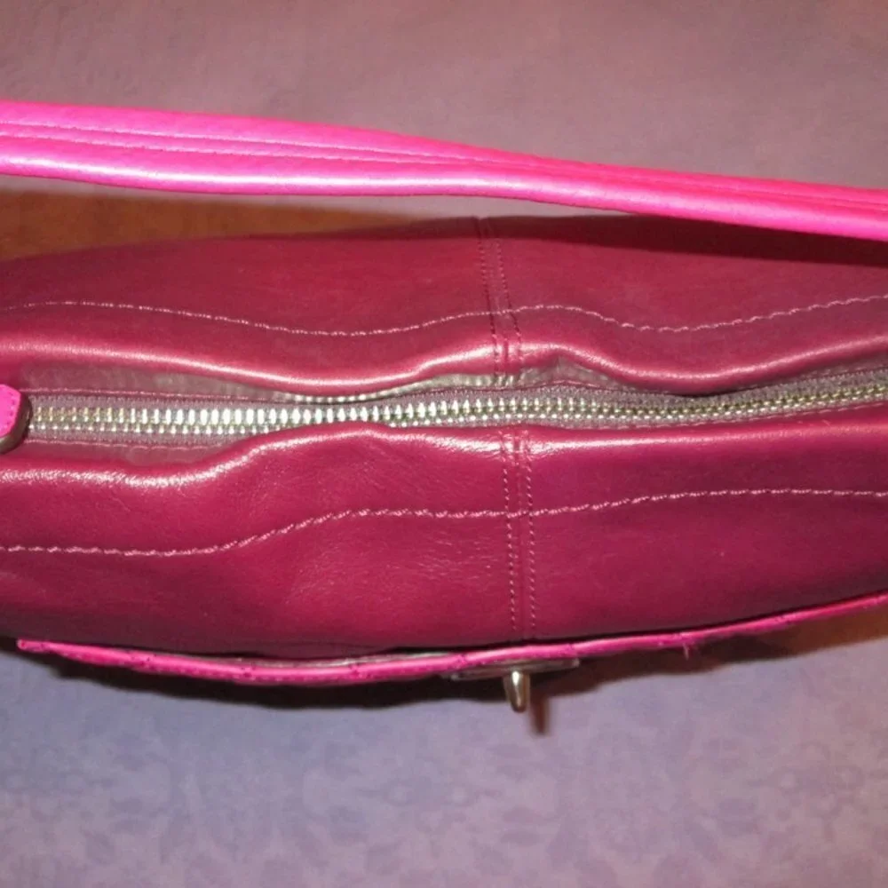Vtg Y2K Coach Park Colorblock Hobo Bag Convertible Limited Edition Quilted XL